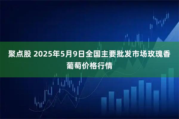 聚点股 2025年5月9日全国主要批发市场玫瑰香葡萄价格行情